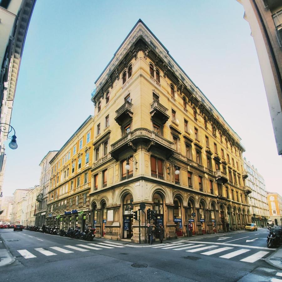 La Casa Di Adele - Your Home In Trieste Eksteriør bilde
